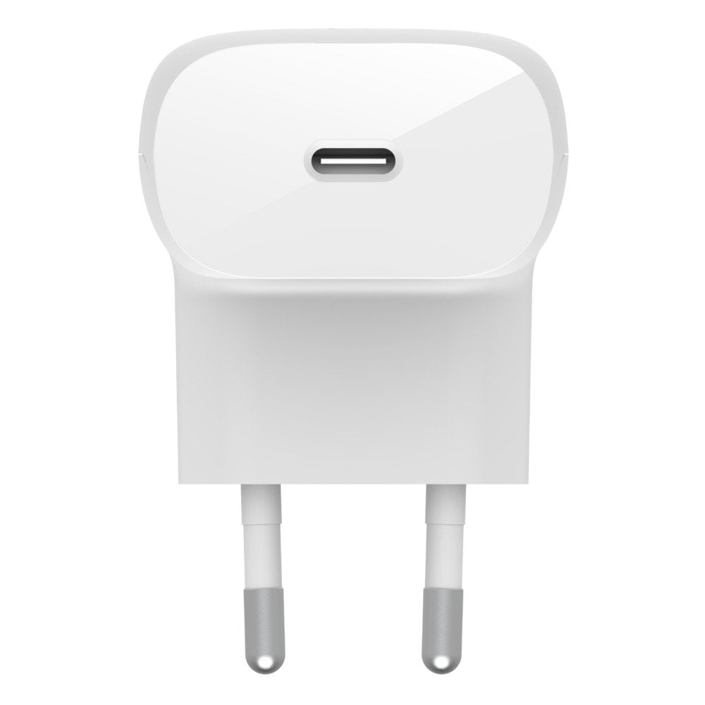 EAN 0745883837618 - Belkin WCA005vfWH Portátil, Smartphone, Tableta Blanco Corriente alterna Carga rápida Interior imagen 3
