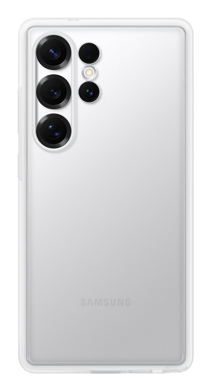 Funda Samsung Flipsuit Case Fr Galaxy S25 Ultra. Blanco