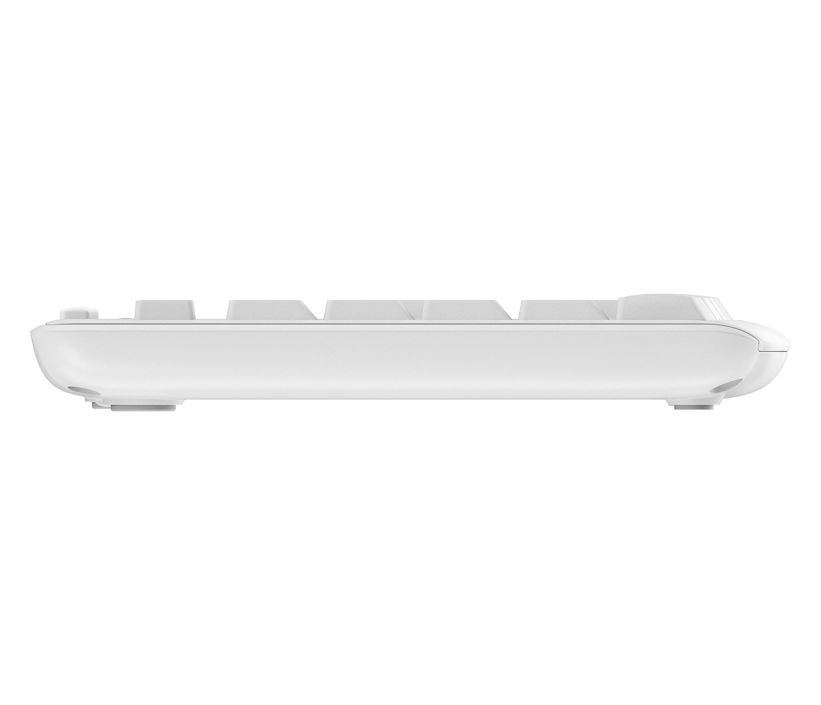 Teclado (Italiano) + Raton Logitech Mk295 Silent Rf Inalámbrico Qwerty Blanco