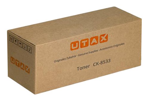 EAN 4053768297119 - UTAX 1T02XC0UT0 cartucho de tóner 1 pieza(s) Original Negro imagen 1