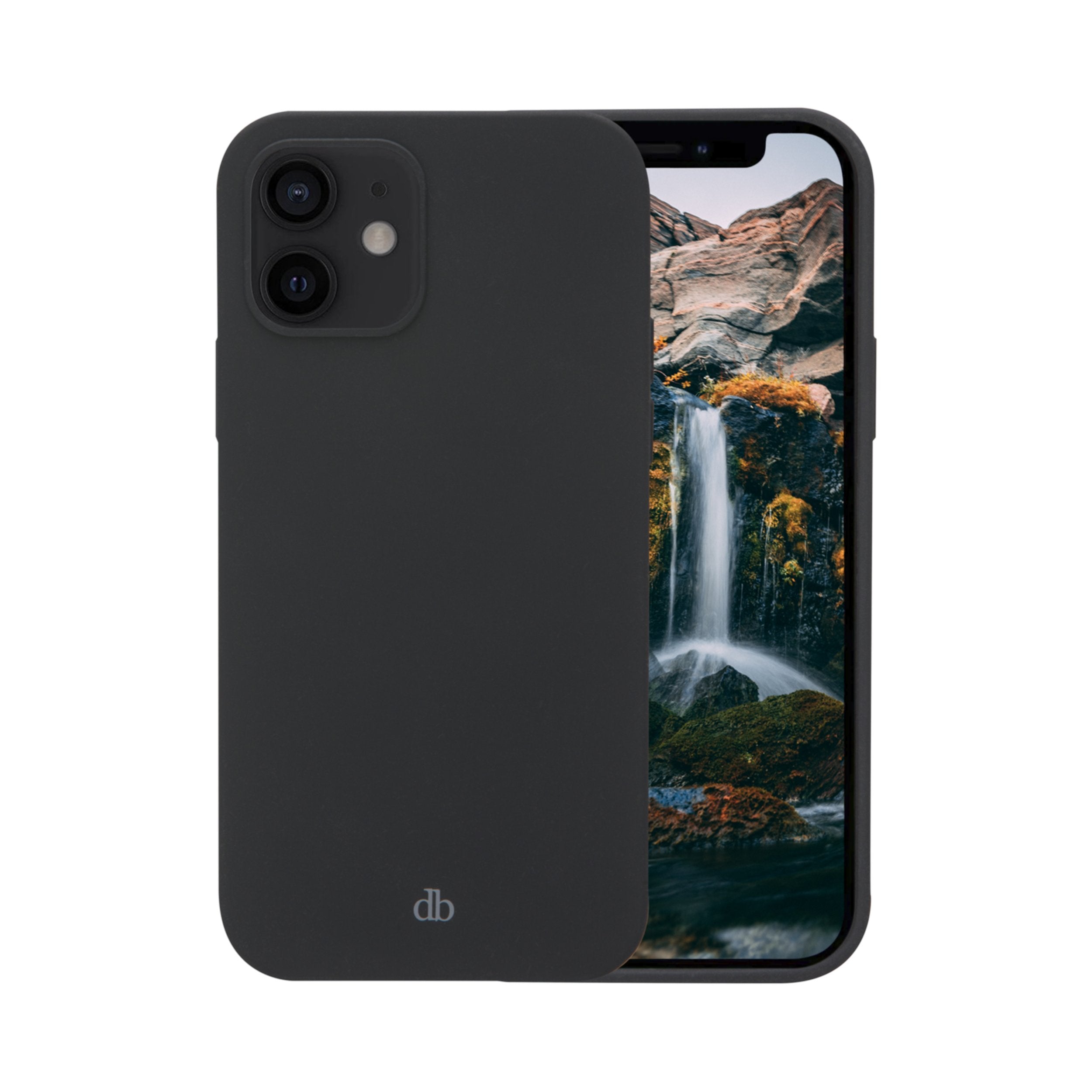 Monaco Iphone 12/12 Pro Night  Black