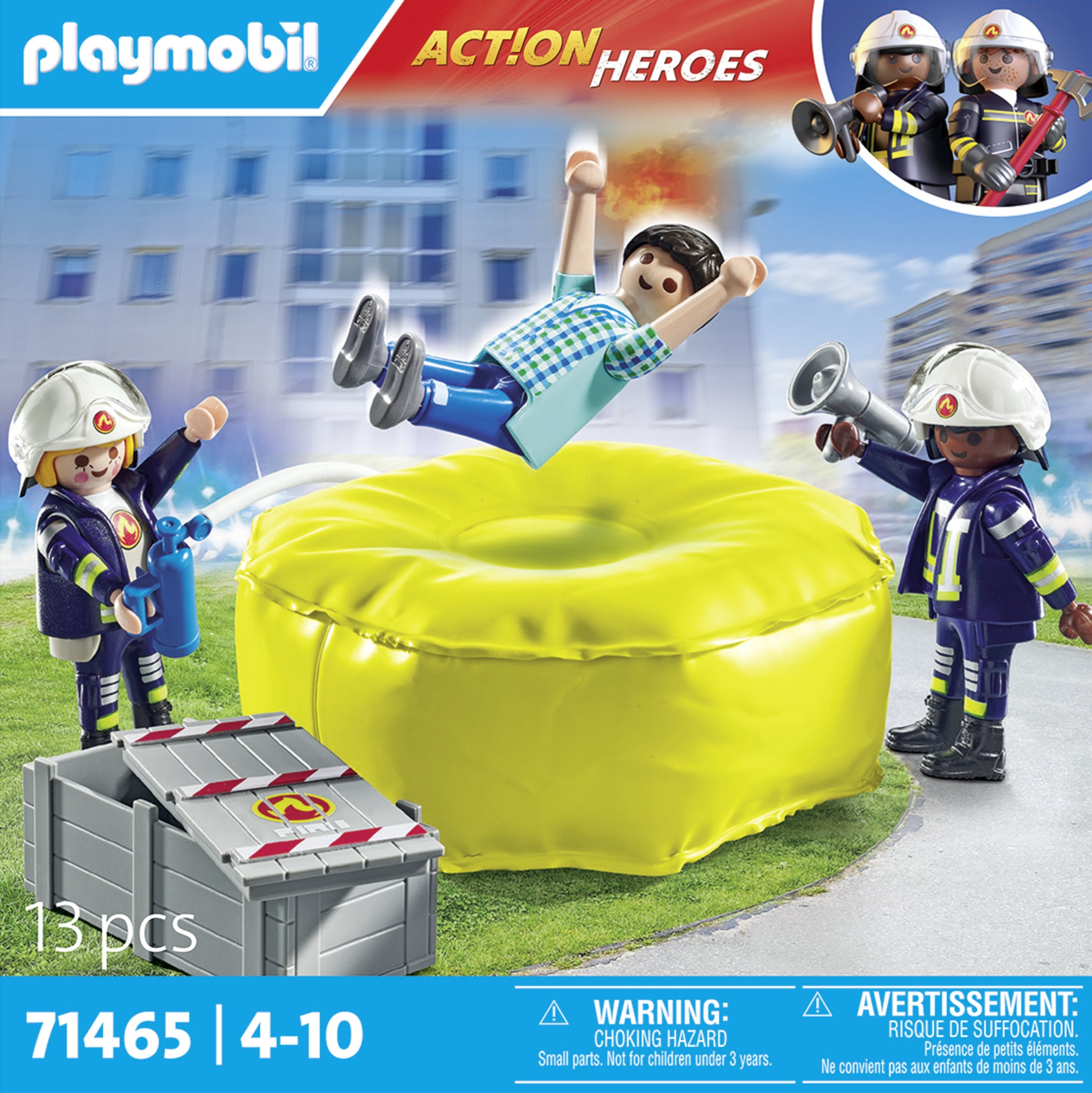 EAN 4008789714657 - Playmobil 71465 set de juguetes imagen 1