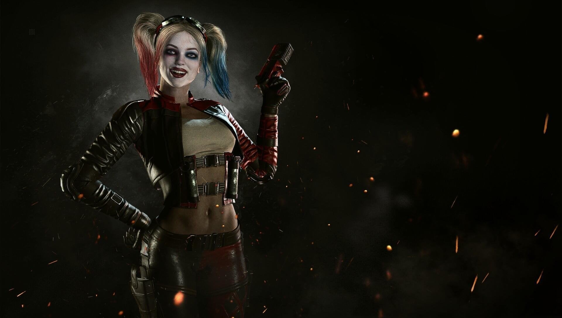Juego Injustice 2 Hits Playstation 4