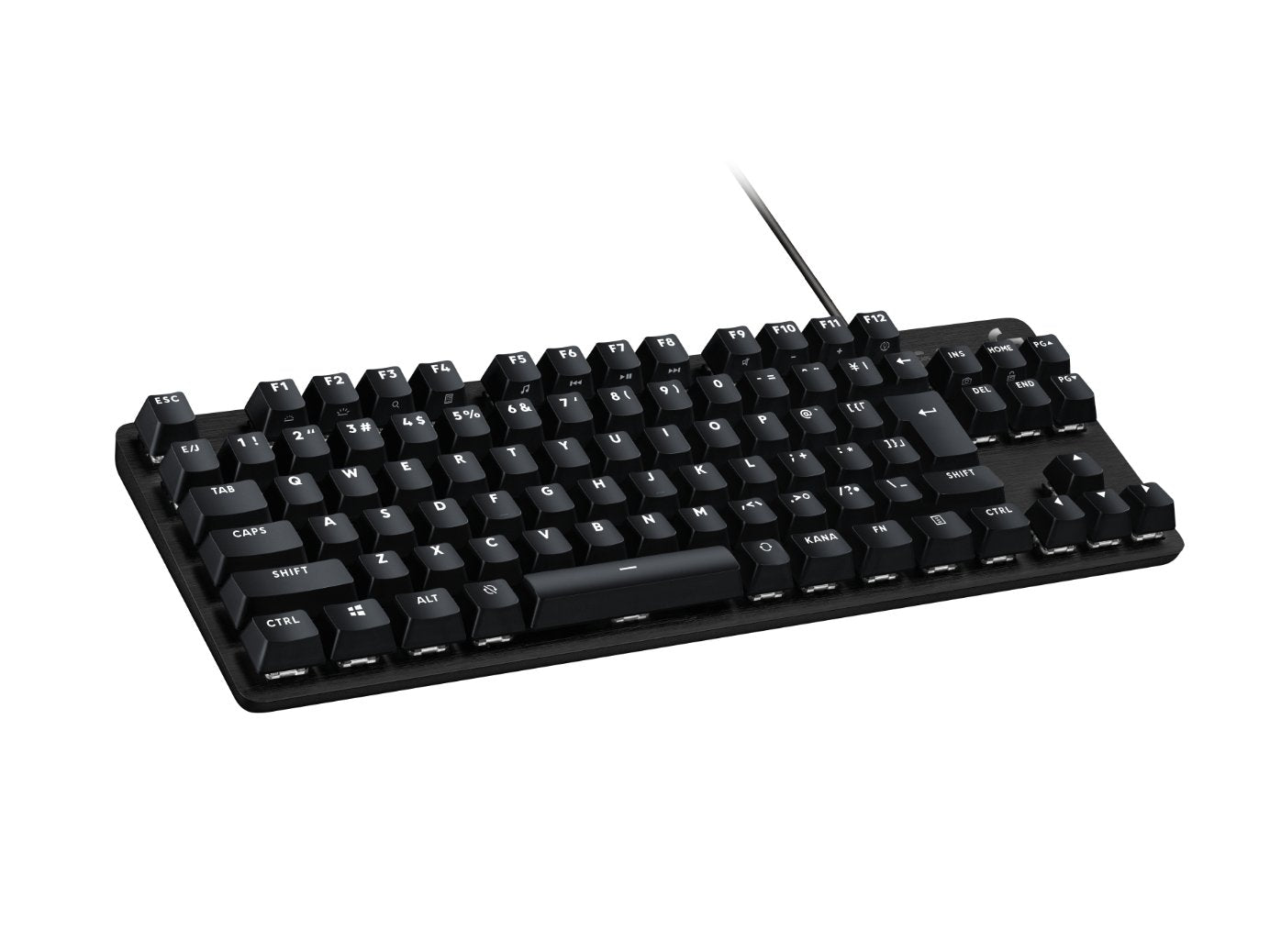EAN 5099206102088 - Logitech G 920-010826 teclado Juego USB QWERTZ Suizo Negro imagen 8