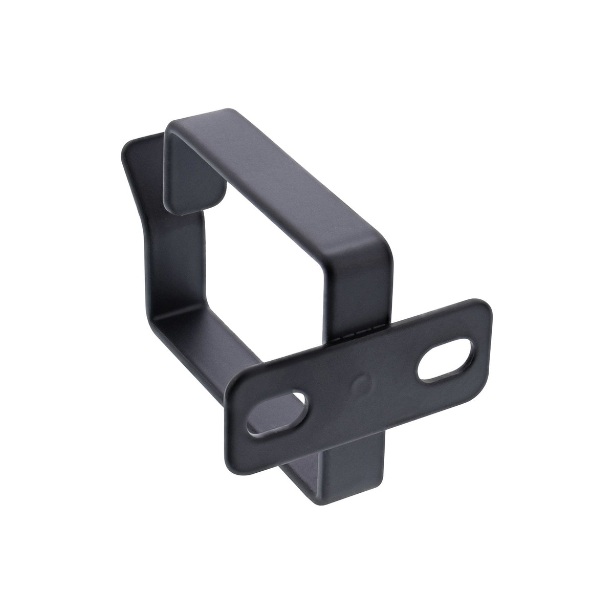 Soporte De Cable Inline, Metal, 40x50mm Negro