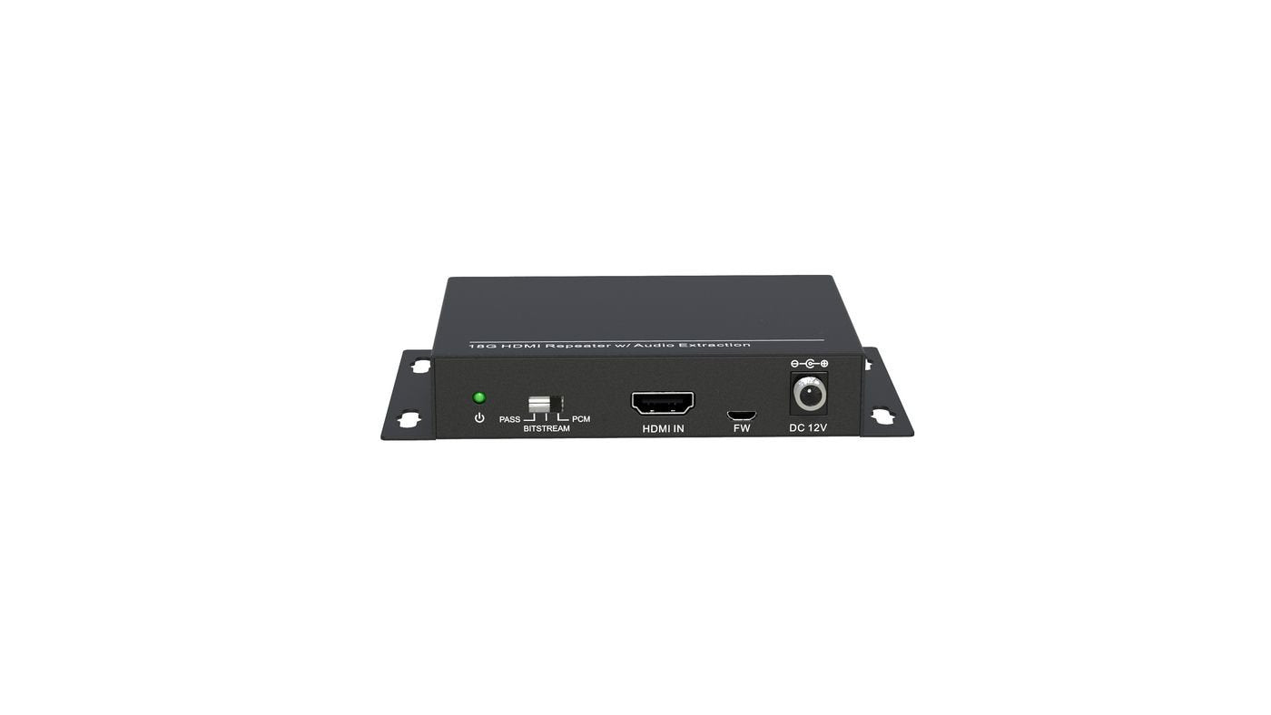 EAN 5712505764879 - Vivolink VL120008 amplificador de línea de video Negro imagen 1