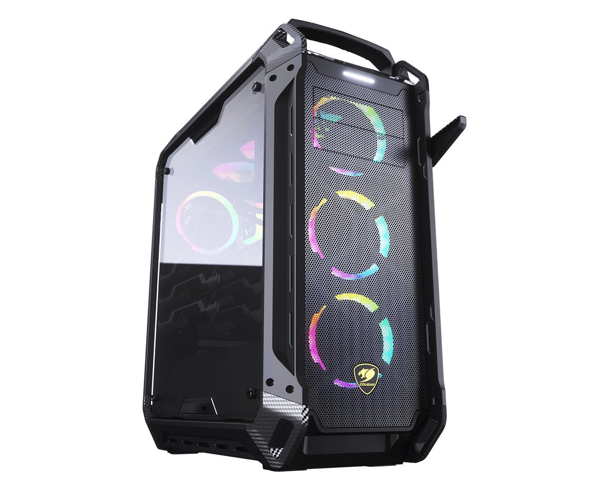 EAN 4715302442965 - COUGAR Gaming Panzer Max-G Full Tower Negro imagen 2