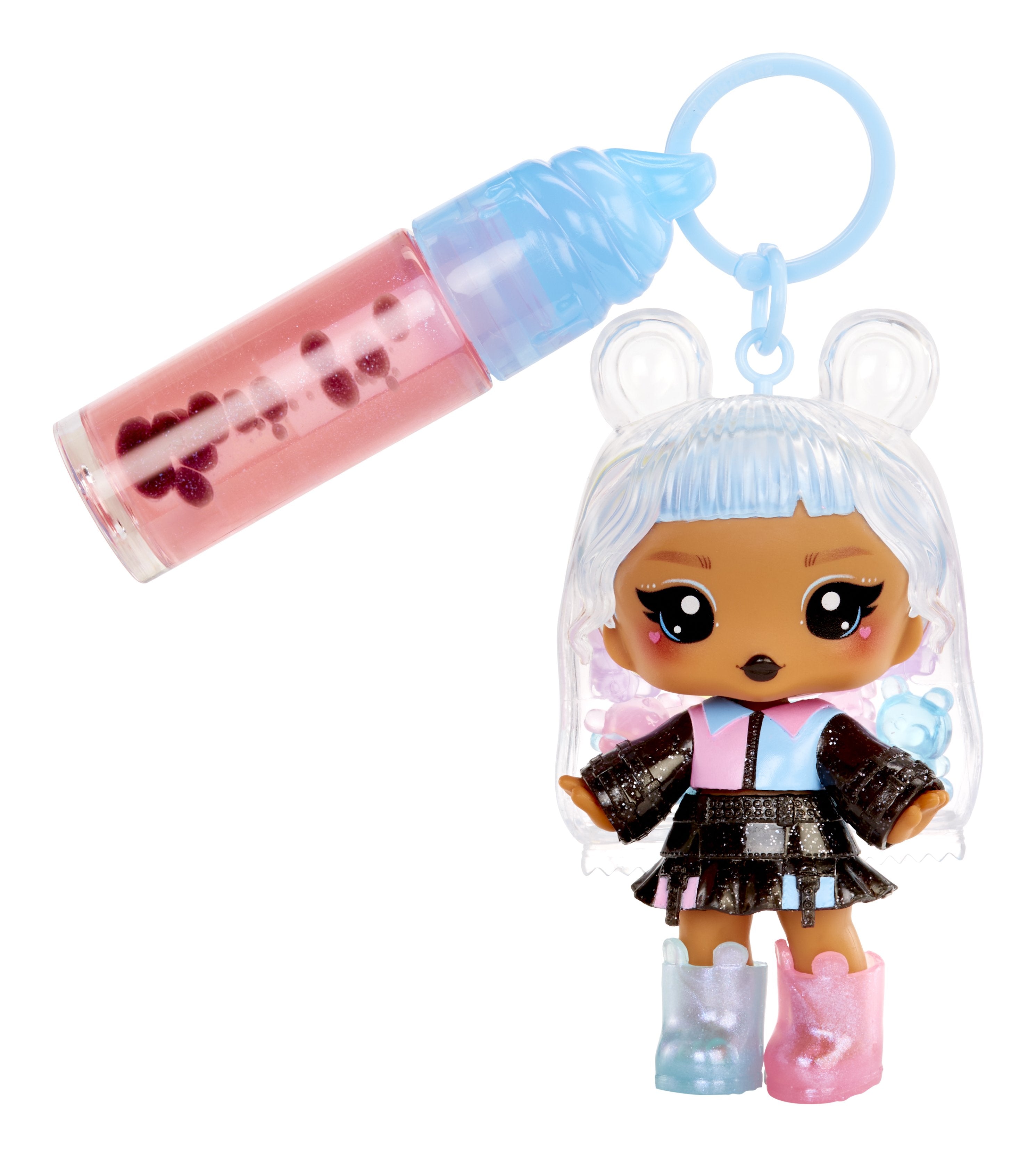 EAN 35051545798 - MGA Entertainment Yummiland Lip Gloss Doll Sour Sweeties - Gabi Gummybear imagen 3