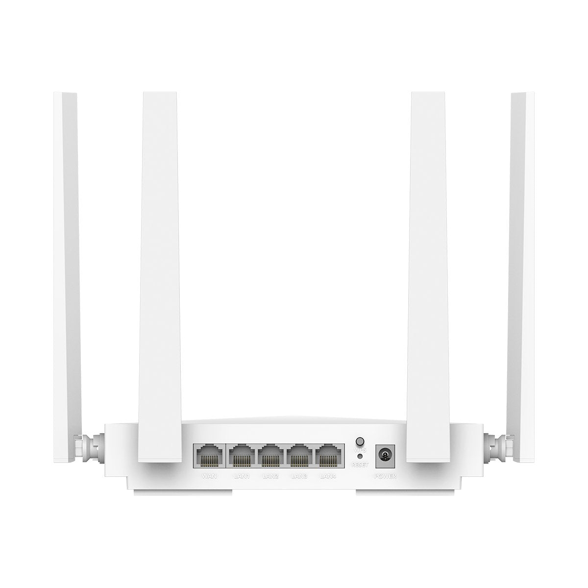 EAN 6971690793692 - Cudy WR3000E router inalámbrico Gigabit Ethernet Doble banda (2,4 GHz / 5 GHz) Blanco imagen 2