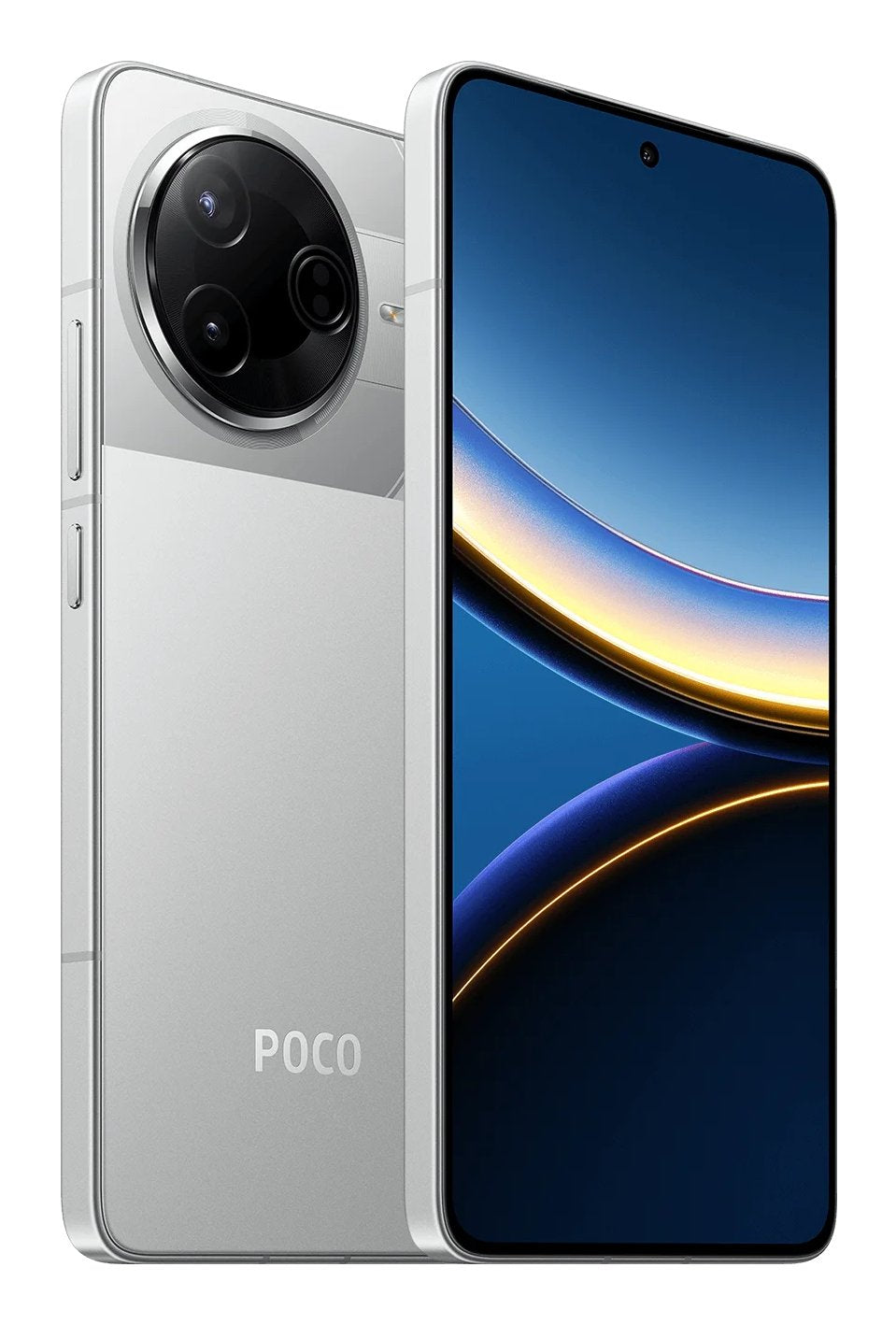 Smartphone Xiaomi Poco F7 Pro 12gb 512gb ' Plata