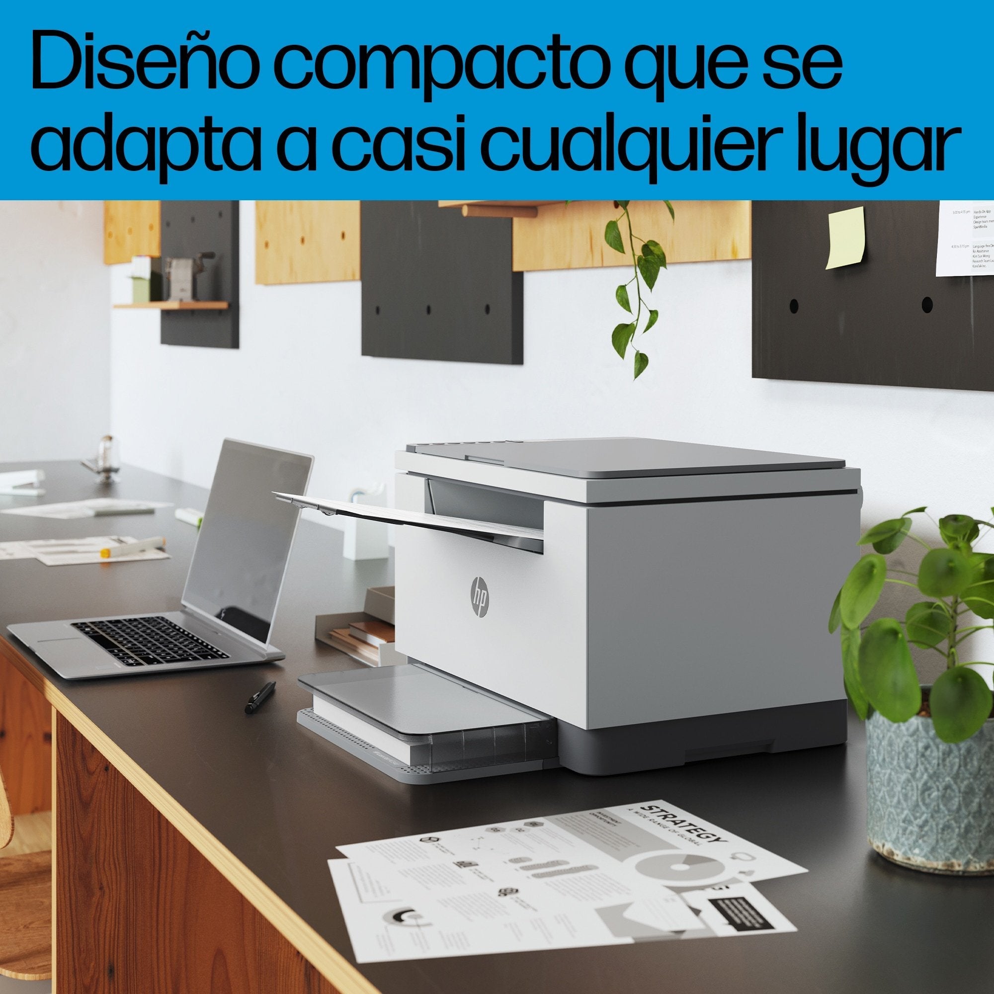 EAN 5715063679753 - HP LaserJet MFP M234d Printer Laser A4 600 x 600 DPI 29 ppm imagen 8
