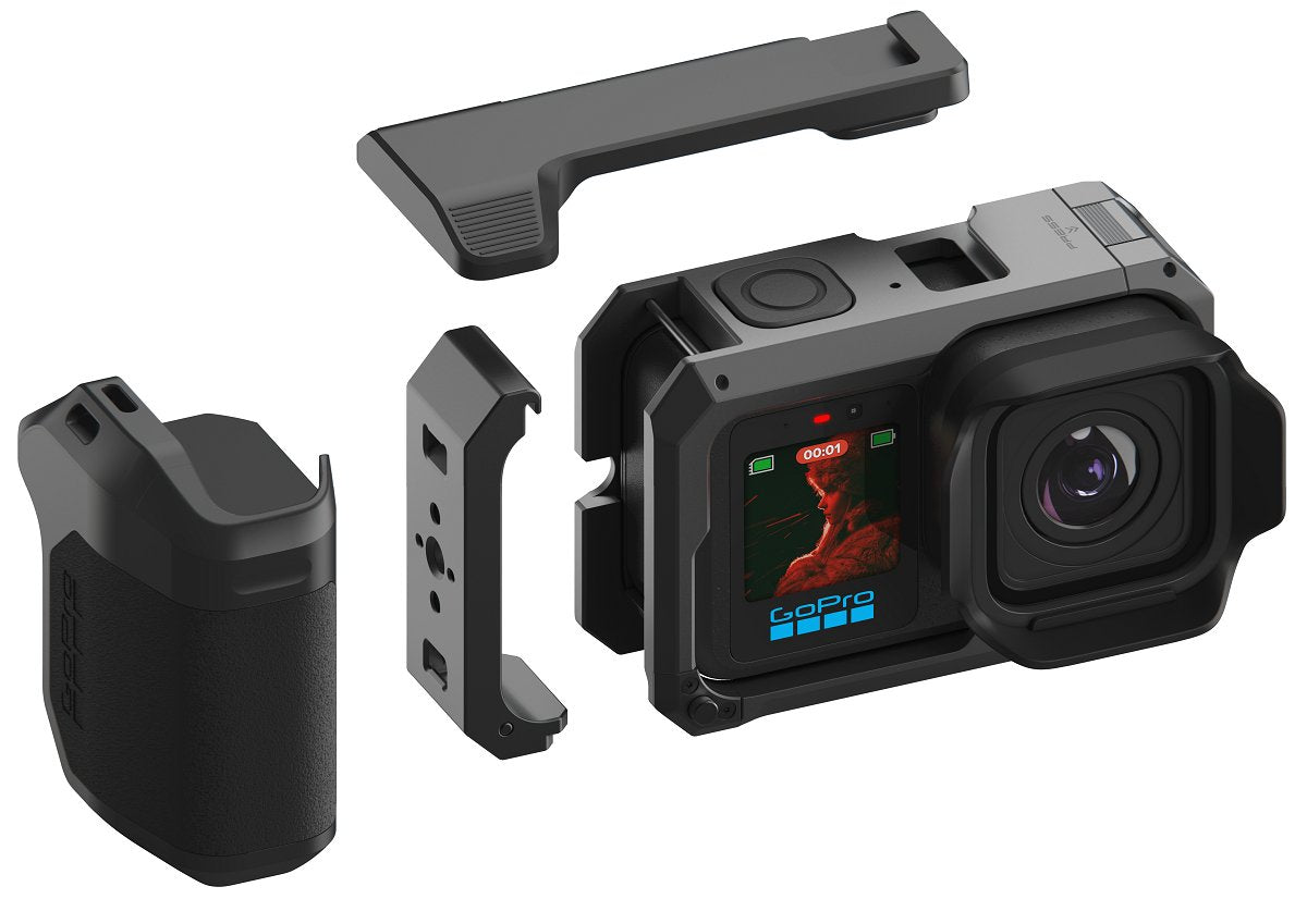 Gopro Mission 1 Pro  Grip Edition - Black