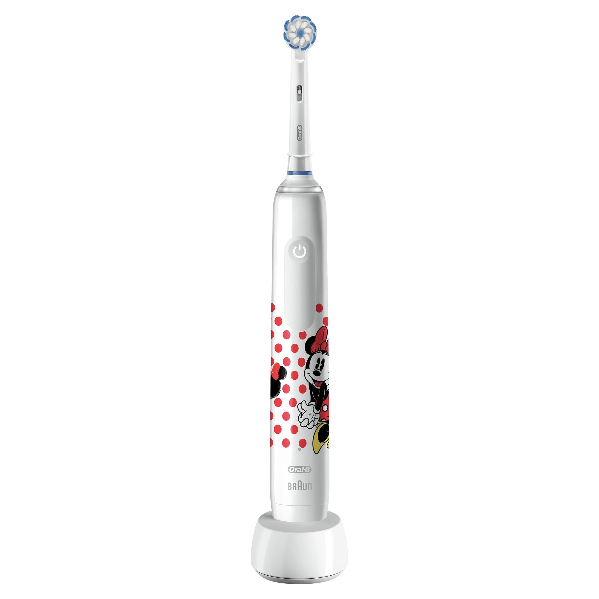 Cepillo Dental Braun Oral-B Junior Disney Minnie