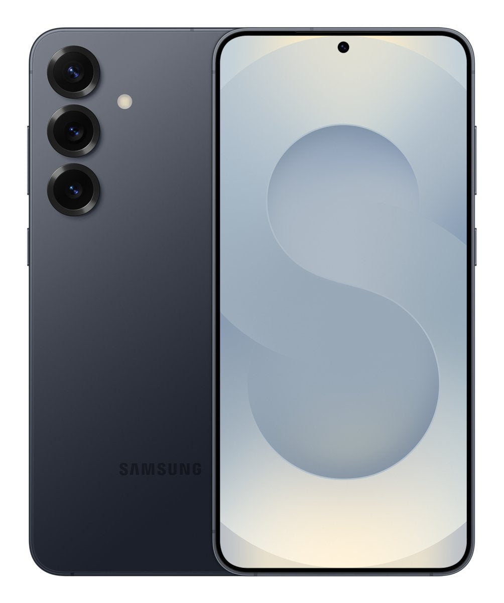 Samsung Sm-S936b Galaxy S25+ 5g 12gb Ram 256gb Blue Black Eu
