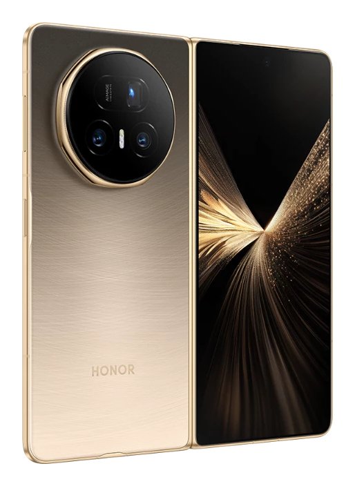 EAN 6936520874064 - Honor Magic V5 20,2 cm (7.95") SIM doble Android 15 5G USB Tipo C 16 GB 512 GB 5820 mAh Oro imagen 9