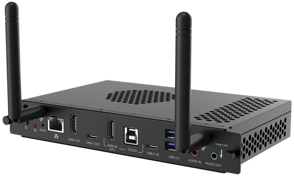Smart Ugk-Am60 Cliente Liviano 740 G Negro