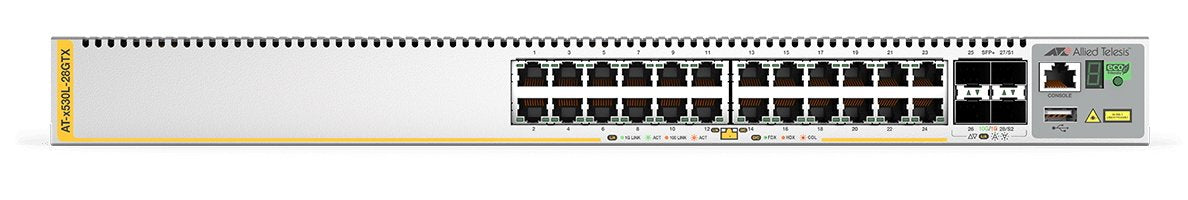 L3 Stackswitch 2410/100/1000t4xcpnt Sfp Dual Psu Eu Power Cord