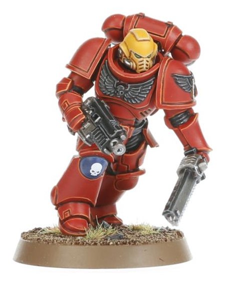 40k - Patrouille Blood Angels 2024