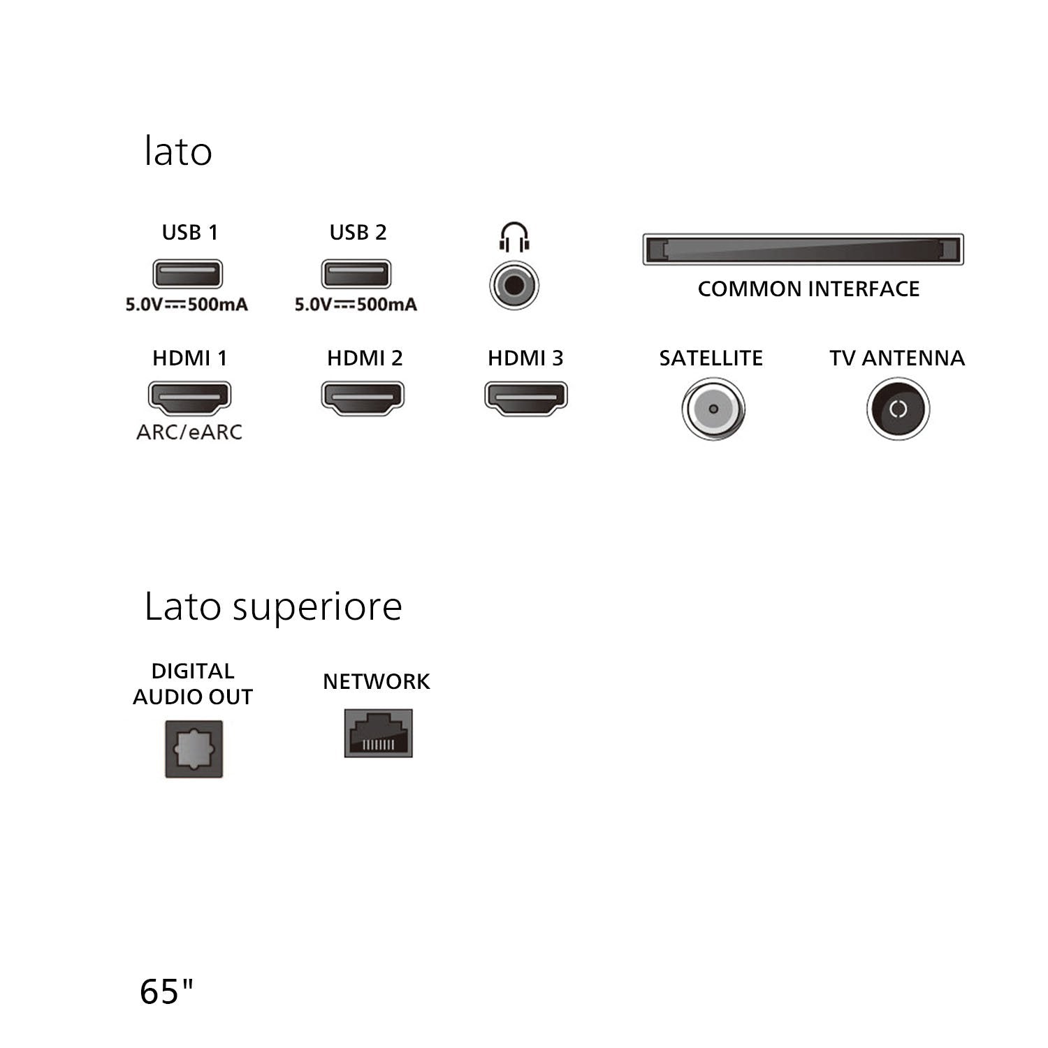 EAN 8718863046319 - Philips 65PUS8010/12 Televisor 165,1 cm (65") 4K Ultra HD Smart TV Wifi Negro imagen 3