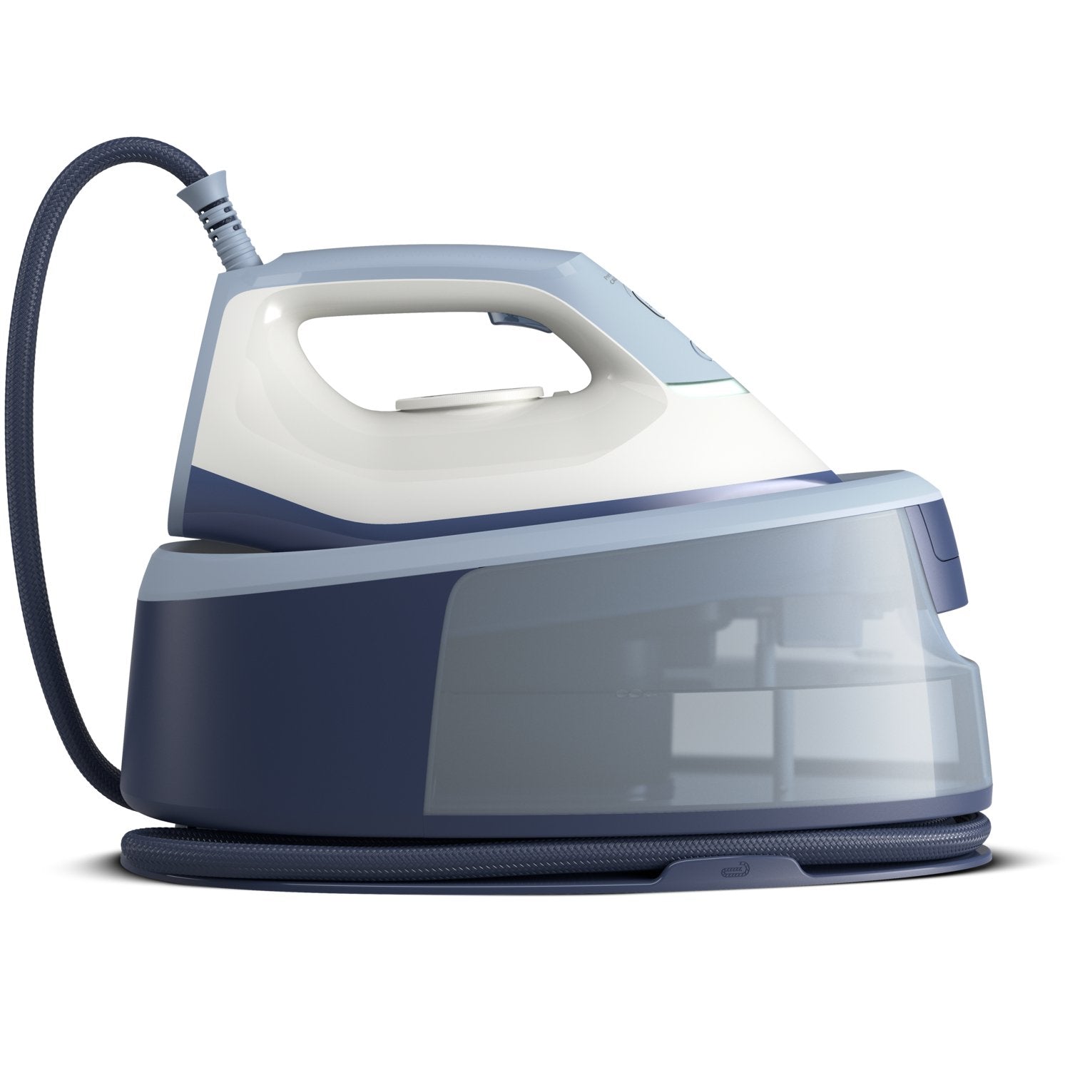 Centro De Planchado  Philips Psg3000 20 Perfectcare, Azul Blanco