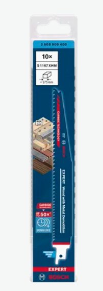 EAN 4059952534909 - Bosch Expert 2 608 900 400 hoja de sierra de calar, de sierra de marquetería y de sierra recíproca Hoja p imagen 2