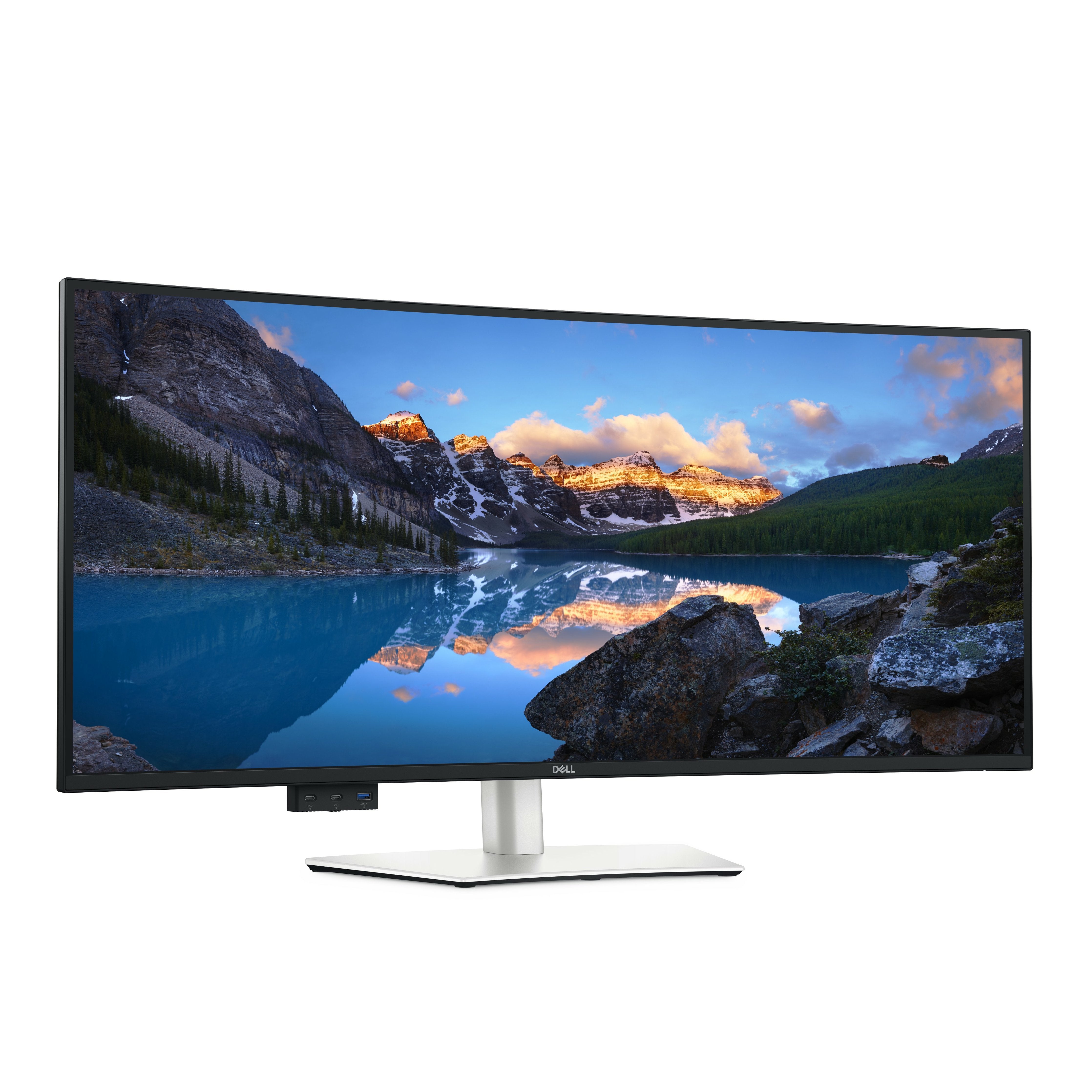 EAN 5397184821510 - DELL UltraSharp U4025QW pantalla para PC 101,6 cm (40") 5120 x 2160 Pixeles 5K Ultra HD LCD Plata imagen 3