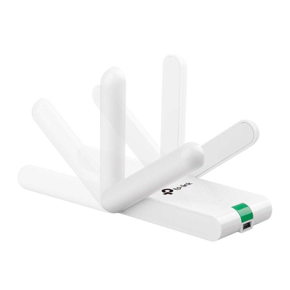 Tp-Link Tl-Wn822n Adaptador Usb Wifi 802.11n 300mbps