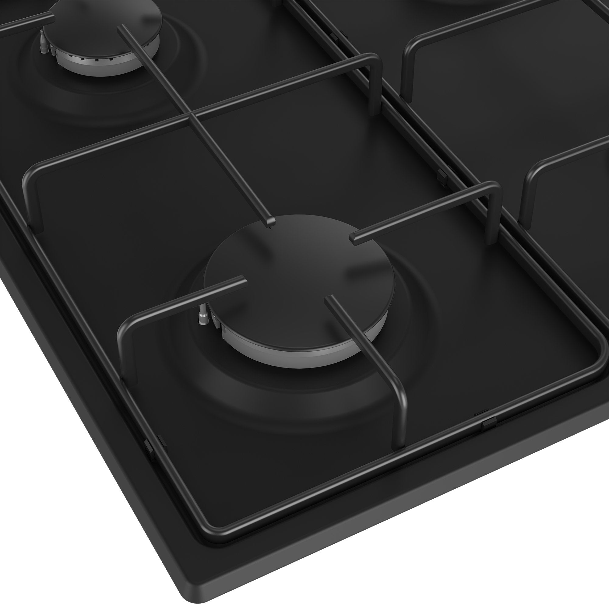 EAN 8690842418839 - Beko HIBG64120SB hobs Negro Integrado 60 cm Encimera de gas 4 zona(s) imagen 5