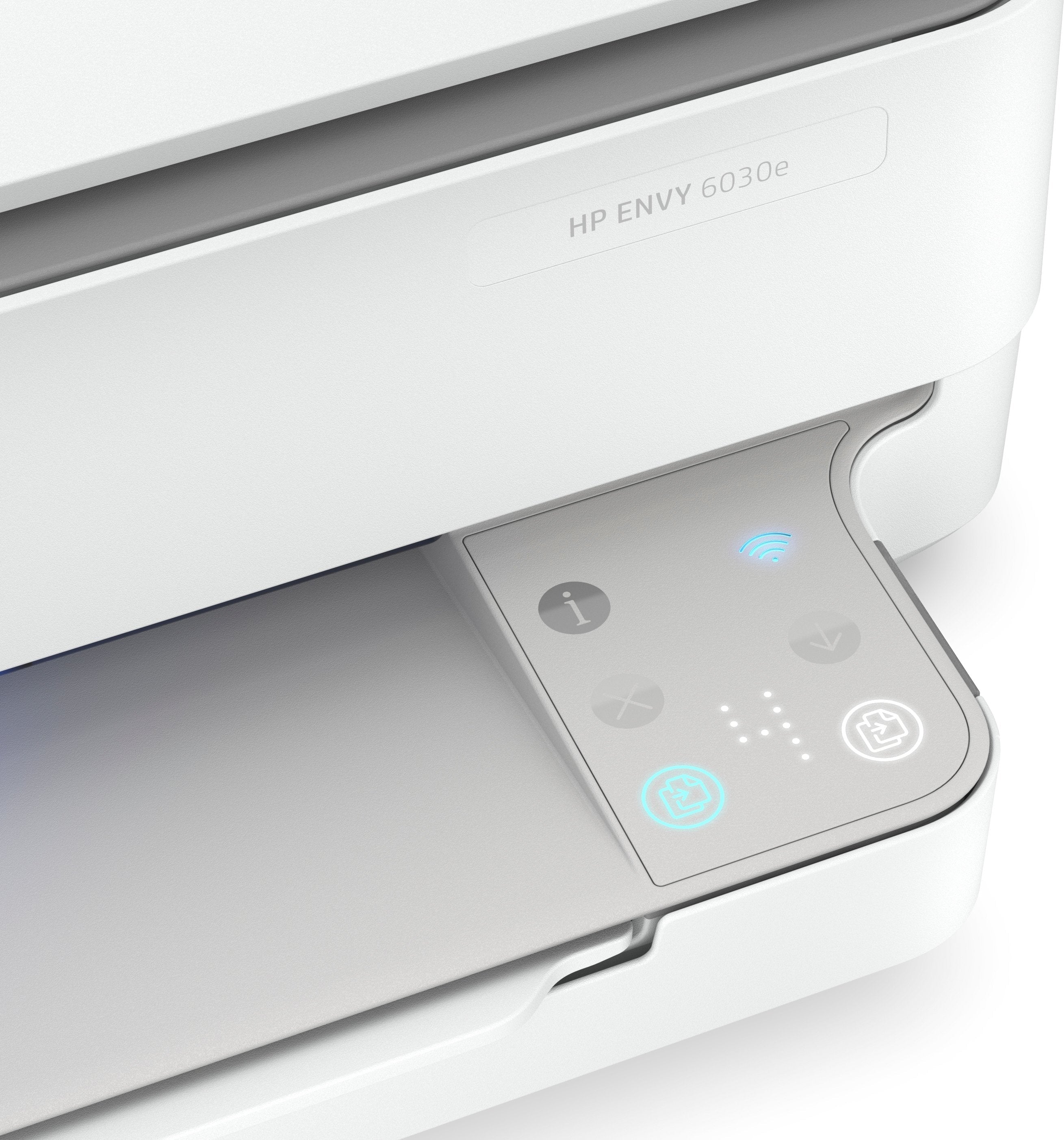 EAN 0195161625343 - HP ENVY 6030e AiO Printer Inyección de tinta térmica A4 4800 x 1200 DPI 10 ppm Wifi imagen 3