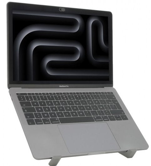 Mobilis Ergonomic Foldable Mand For Laptop & Tablet