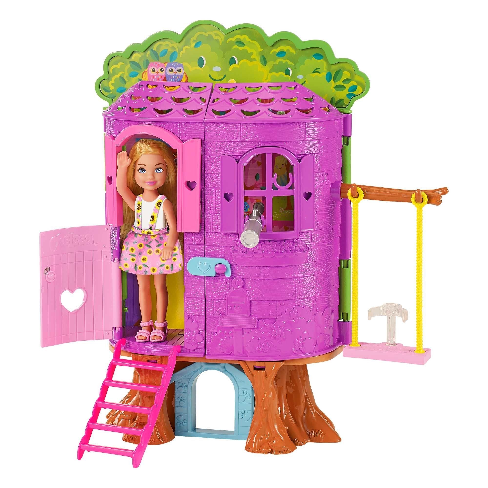 EAN 0194735162451 - Barbie Chelsea HPL70 muñeca imagen 4