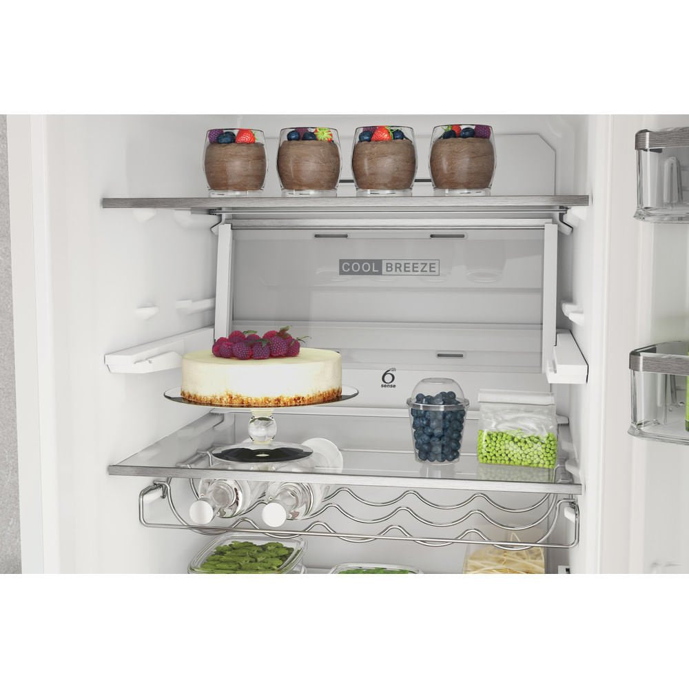 EAN 8003437904127 - Whirlpool W7X 93A W Independiente 367 L Blanco imagen 9