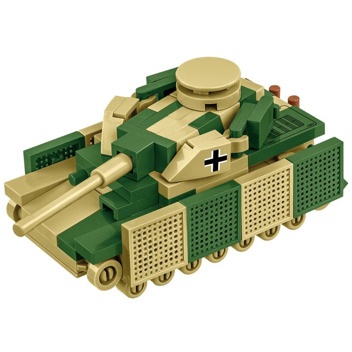 Panzer Iv Ausf.J 128 Kl.