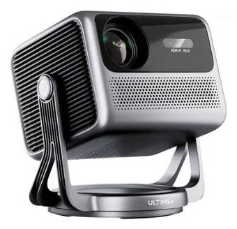EAN 4262533460058 - Ultimea Nova C40 Proyector de corto alcance 600 lúmenes ANSI LCD 4K (4096x2400) Plata imagen 1