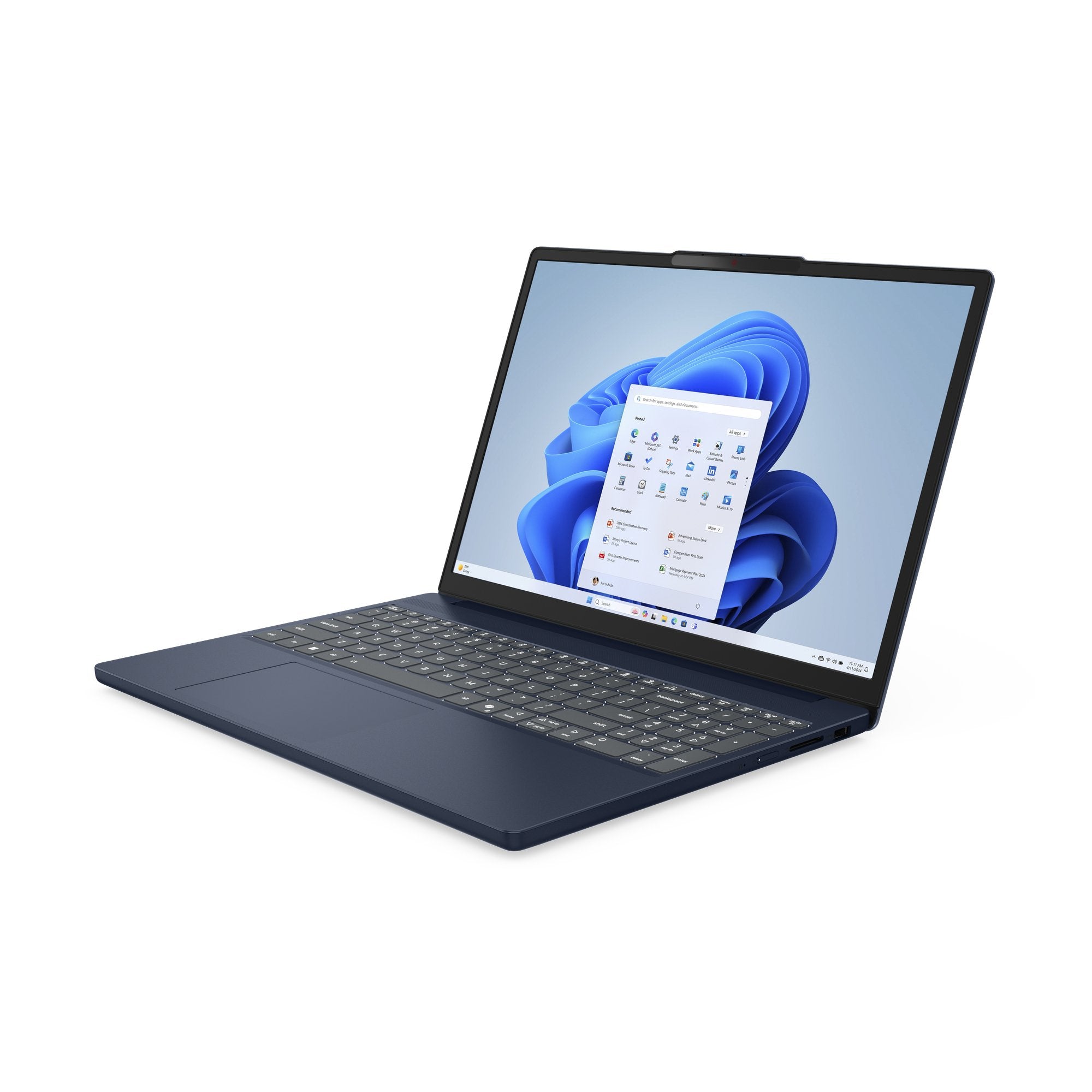 Portátil Lenovo Ideapad Slim 3 15arp10 15,3" Amd Ryzen 7 170 16gb 512gb Ssd Radeon 680m Sin So