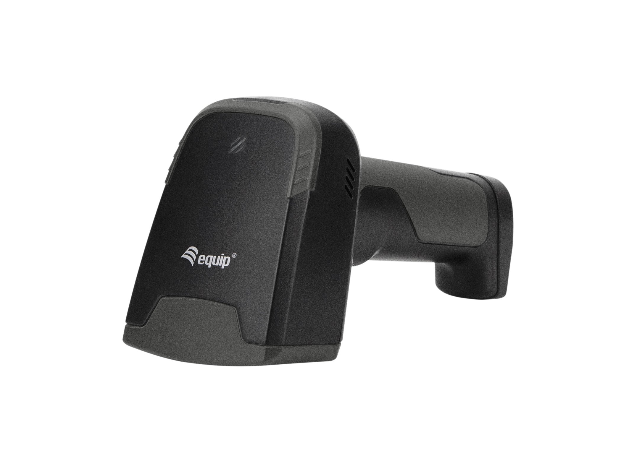Equip 2d-Barcodescanner Laser Wireless 2.4ghz+Bt+Hlt Gris