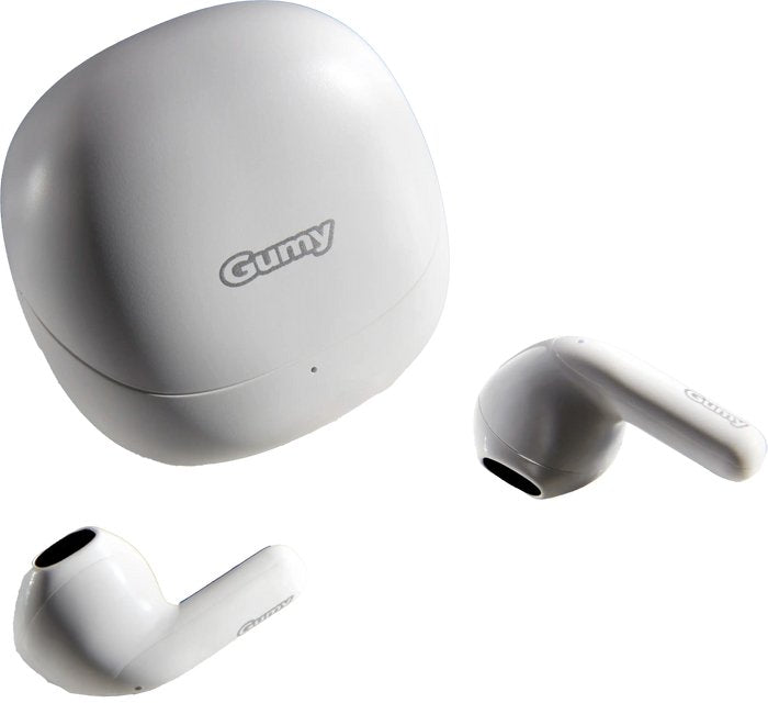 Jvc Auricolari Ha-B10t Auricolari Gumy Coconut White