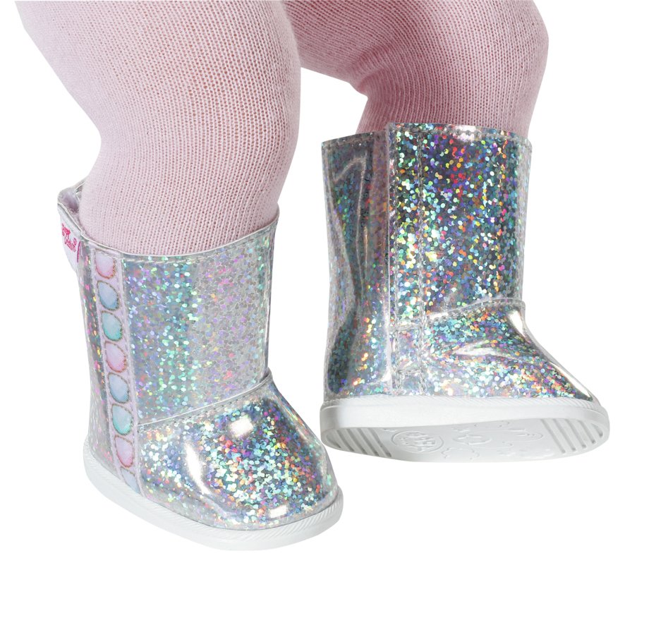 EAN 4001167831786 - BABY born Winterboots high Zapatos de muñeca imagen 4
