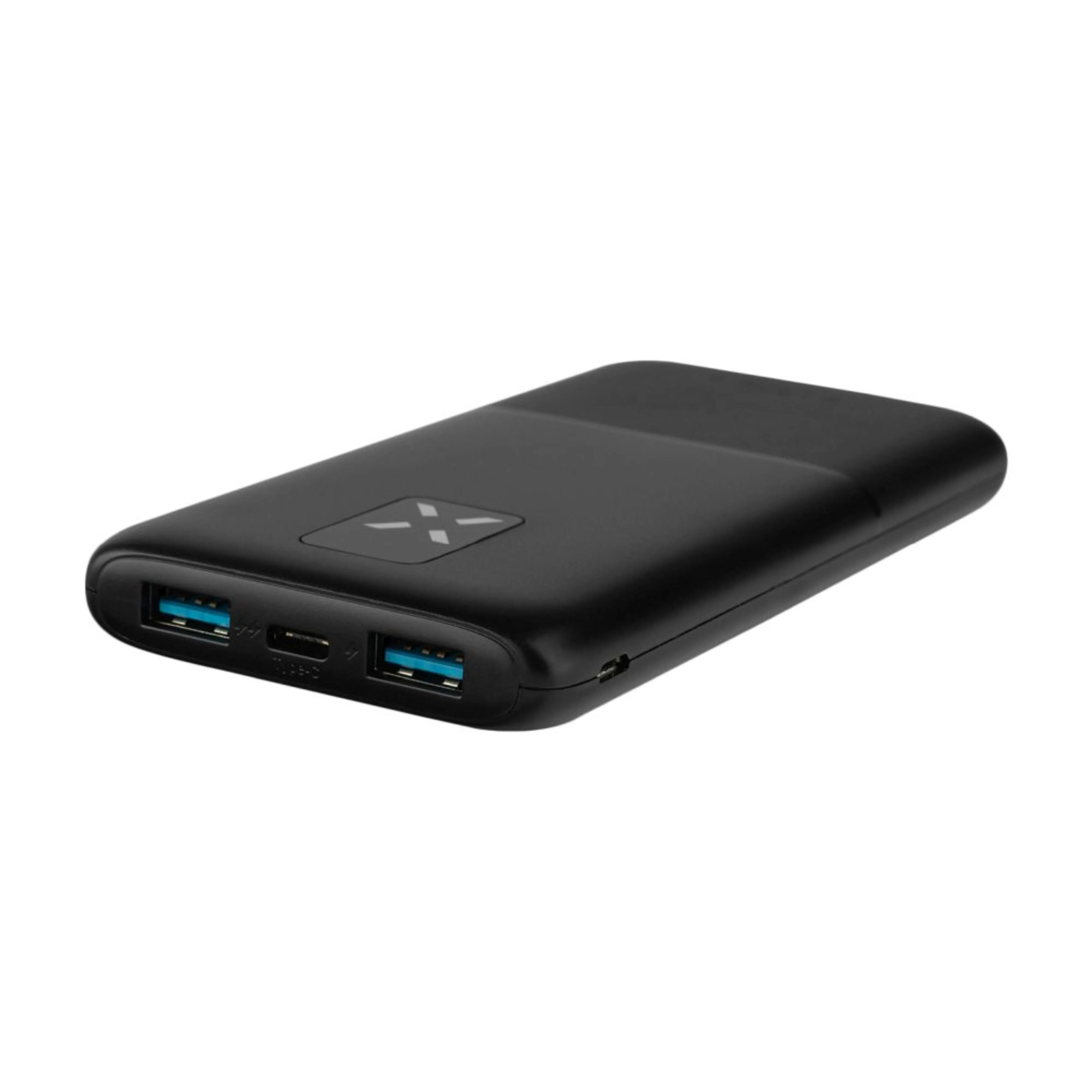 EAN 8591680146482 - FIXED FIXZEN-10-BK batería externa Polímero de litio 10000 mAh Negro imagen 3