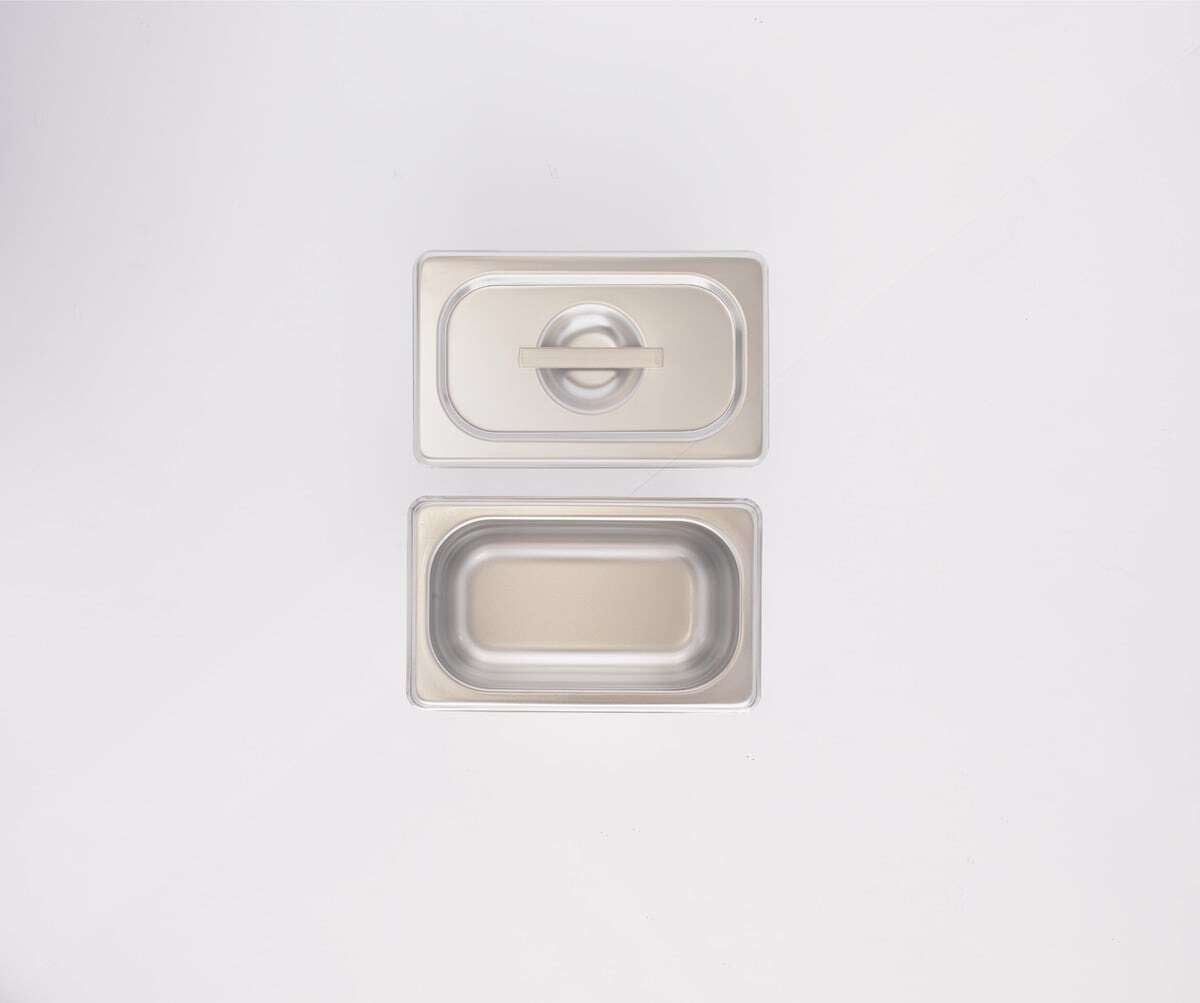 EAN 7332543256365 - Electrolux PKKS8 Rectangular Acero imagen 4