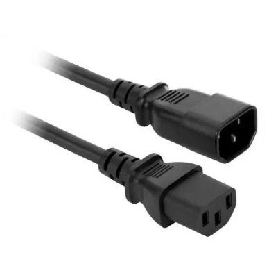 Aky Ak-Pc-11a Akyga Power Cable Extension Ak-Pc-11a  Iec C13 / C14 250v/50hz 5.0m