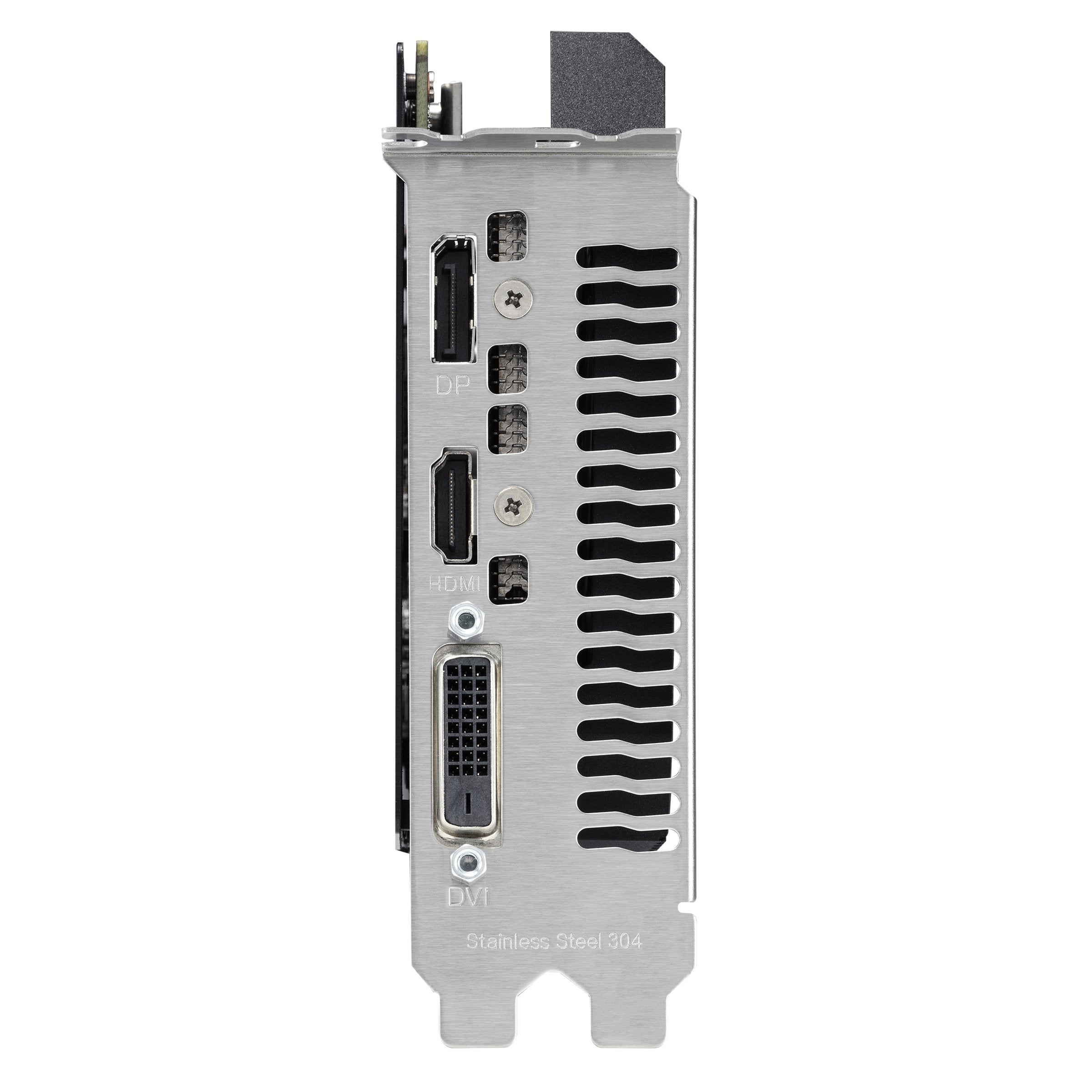 EAN 4711081772453 - ASUS Dual -RTX3050-O8G-V2 NVIDIA GeForce RTX 3050 8 GB GDDR6 imagen 11