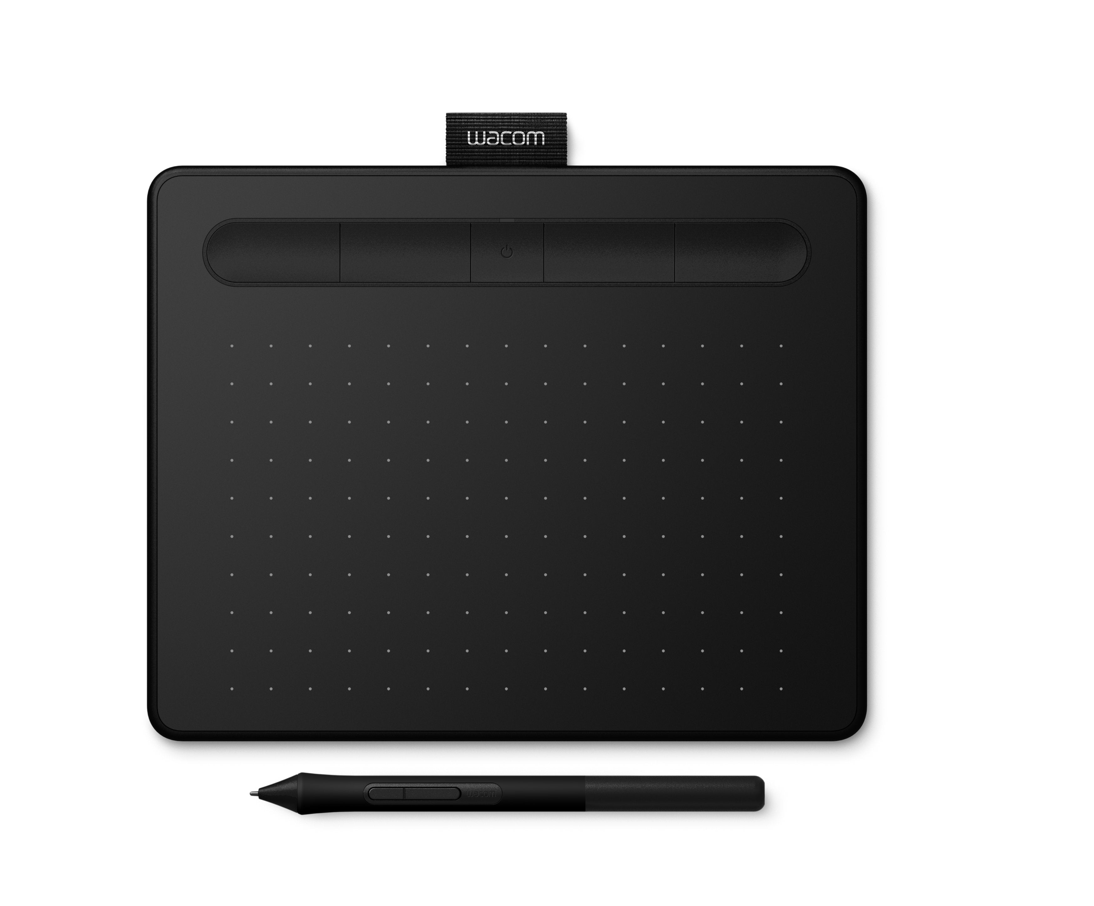 Wacom Tableta Digitalizadora  Intuos Comfort S Bluetooth Black