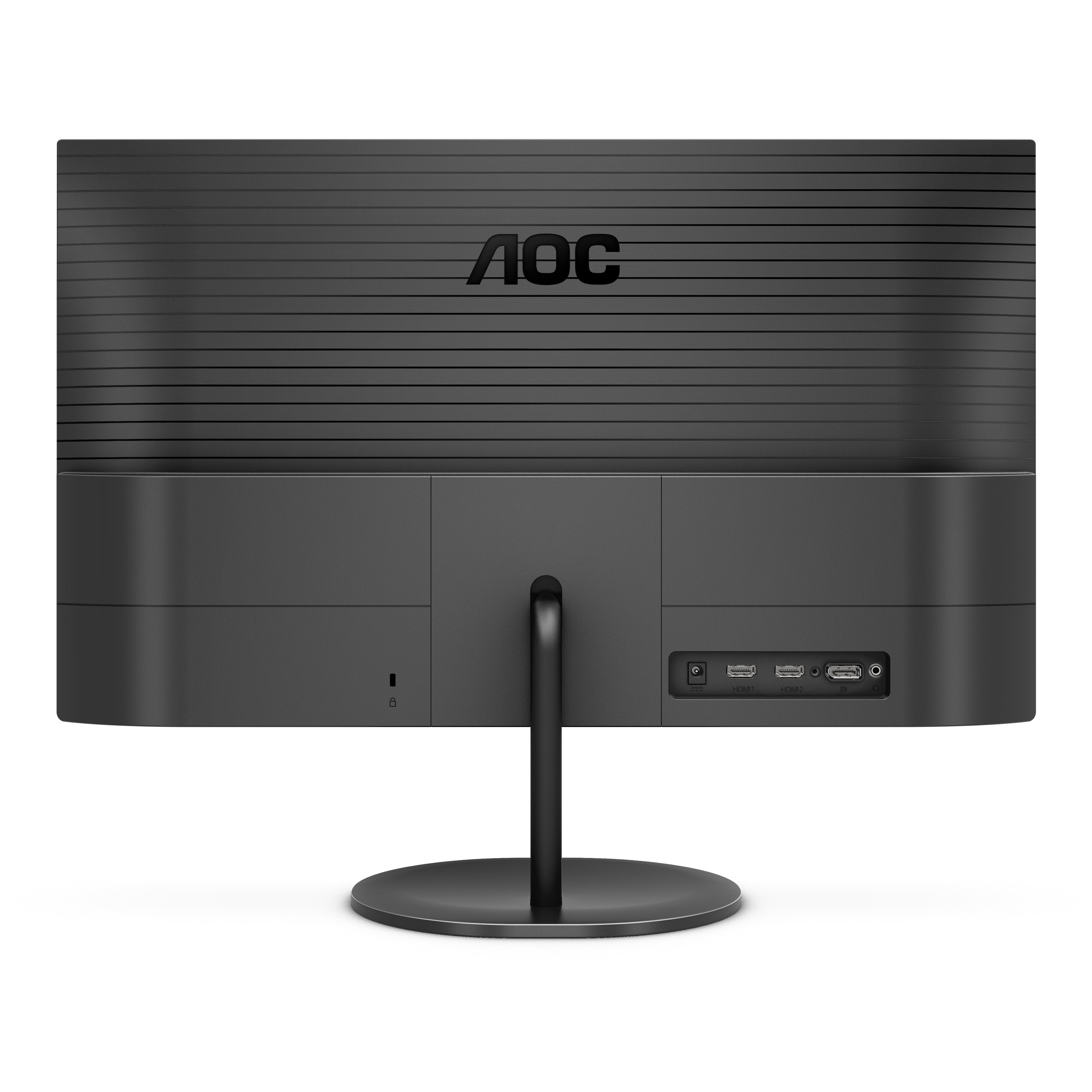 EAN 4038986189880 - AOC V4 Q27V4EA LED display 68,6 cm (27") 2560 x 1440 Pixeles 2K Ultra HD Negro imagen 6