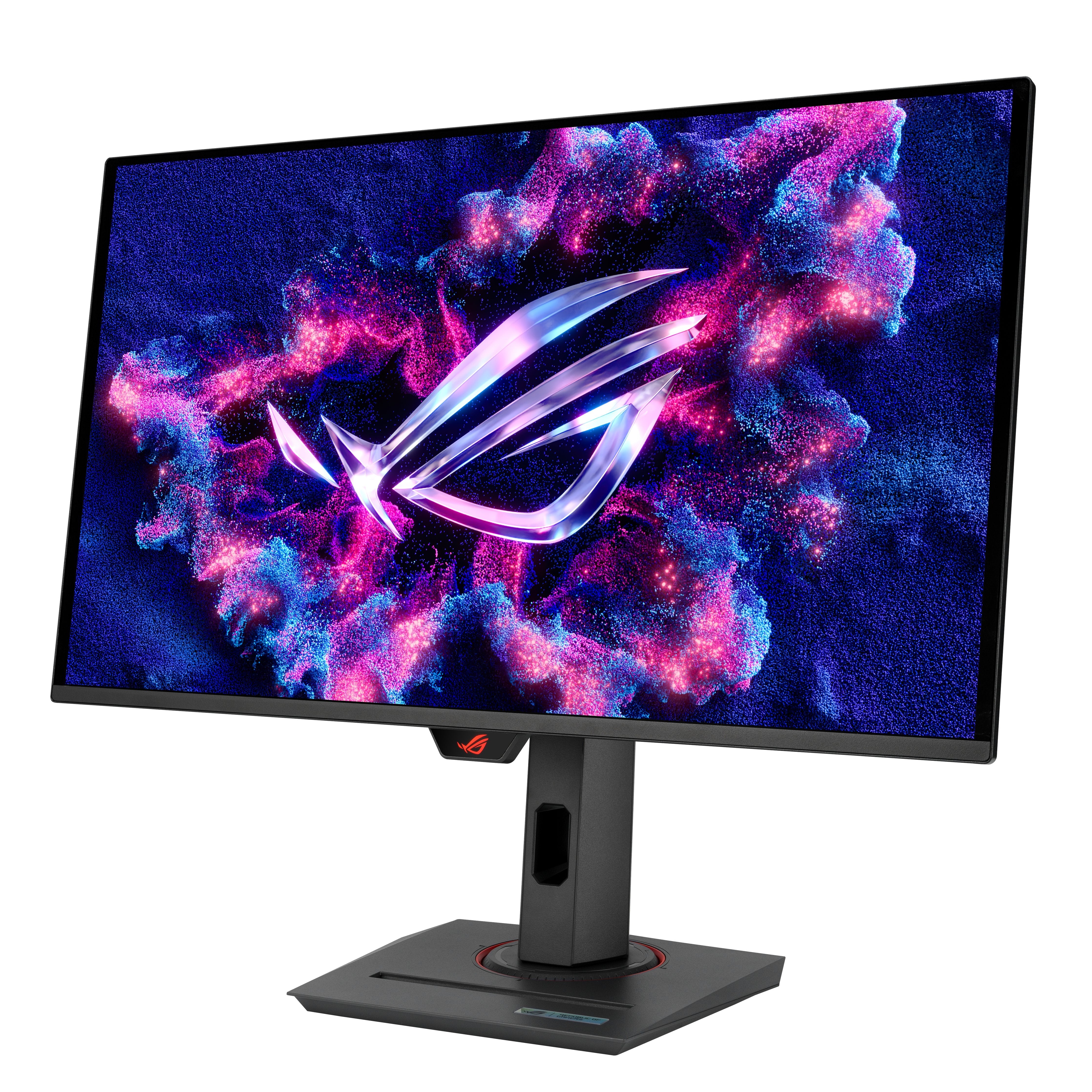 EAN 4711387675243 - ASUS ROG Strix OLED XG27ACDNG pantalla para PC 67,3 cm (26.5") 2560 x 1440 Pixeles Quad HD QD-OLED Negro imagen 4