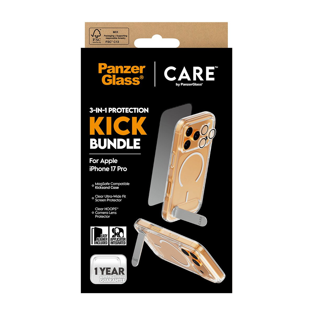 Care By 3-In-1 Feature