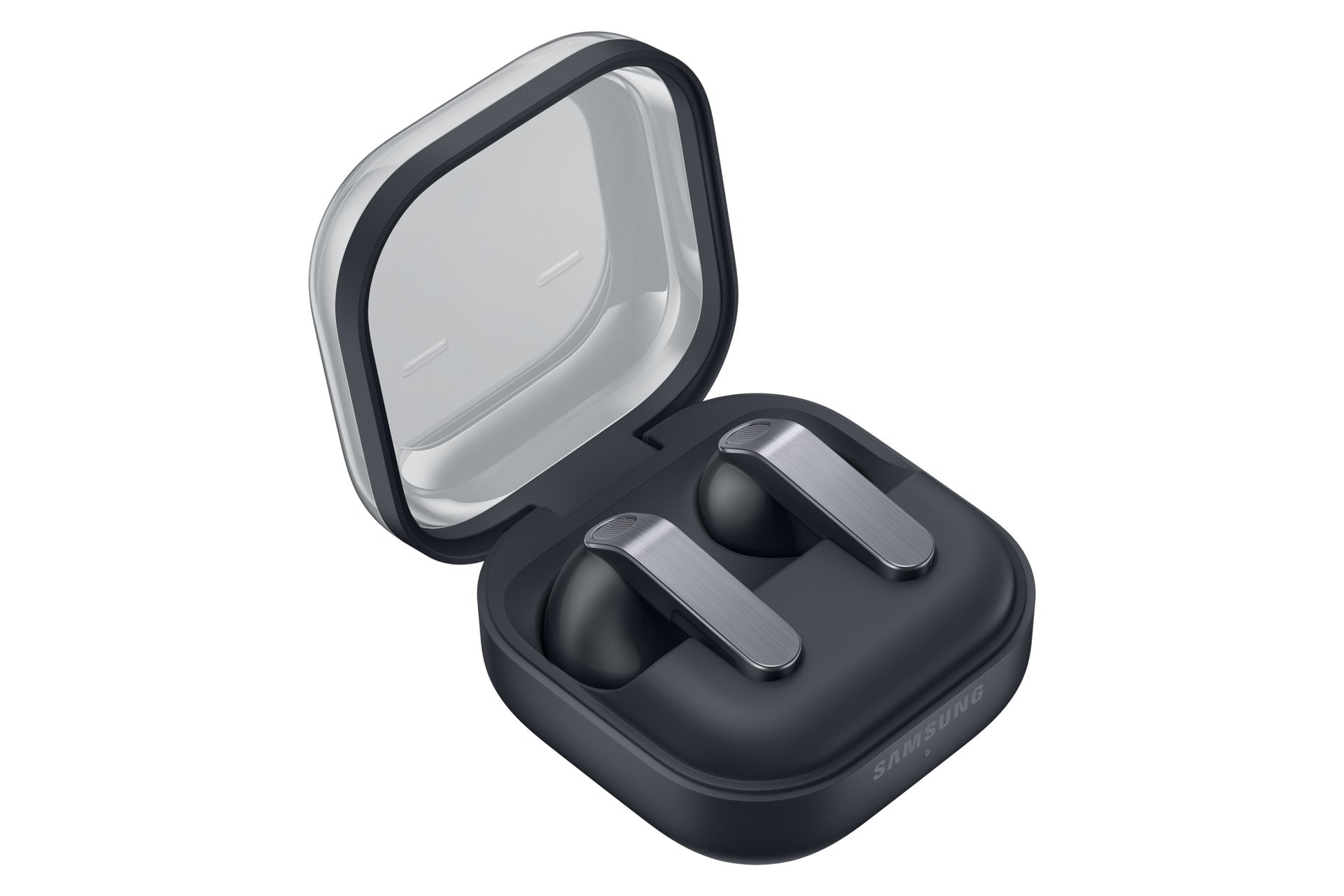 Auriculares  Samsung Galaxy Buds4 Black Auriculares Inear Inálambricos