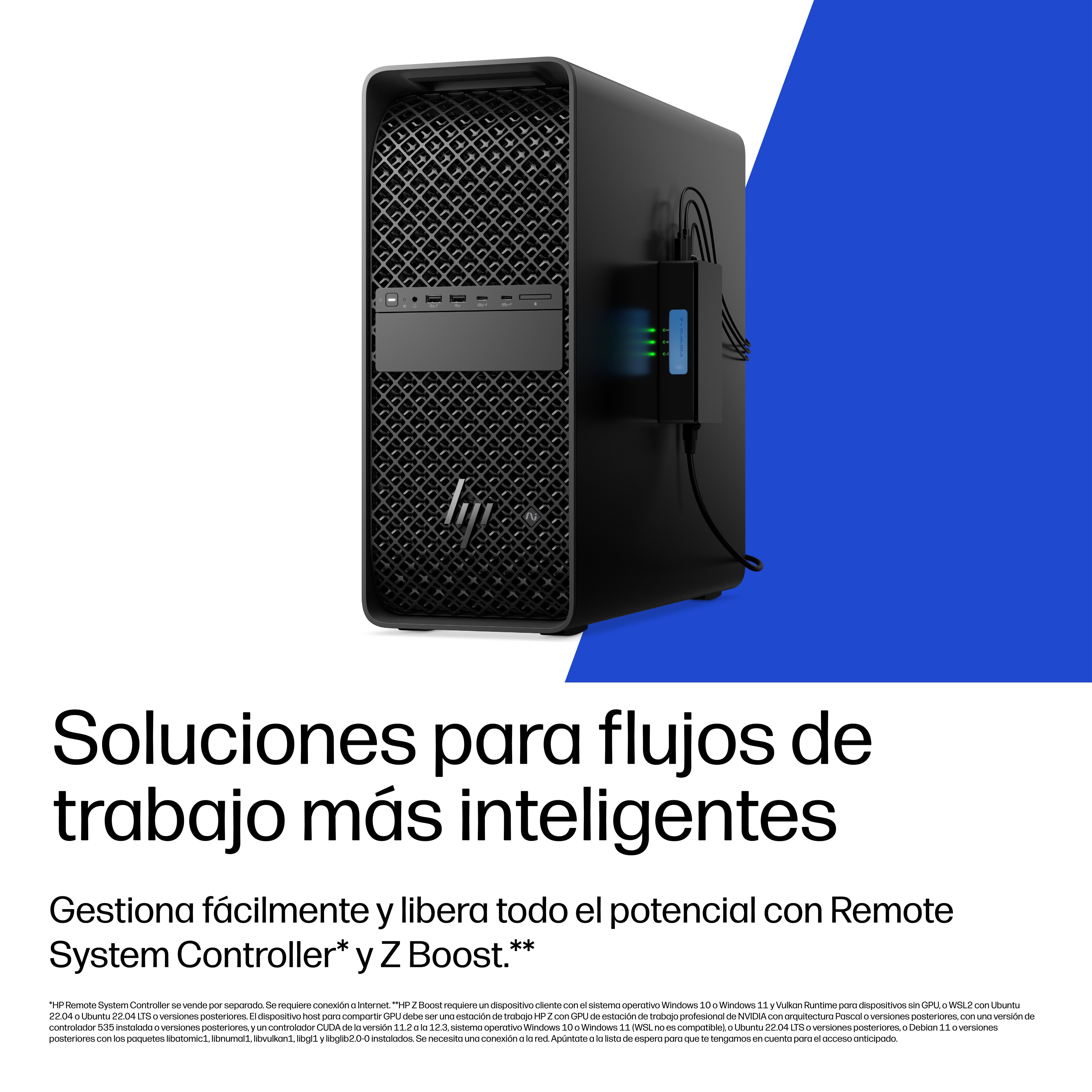 EAN 0881767051746 - HP None 64 GB DDR5-SDRAM 1 TB SSD Windows 11 Pro Torre Puesto de trabajo imagen 7