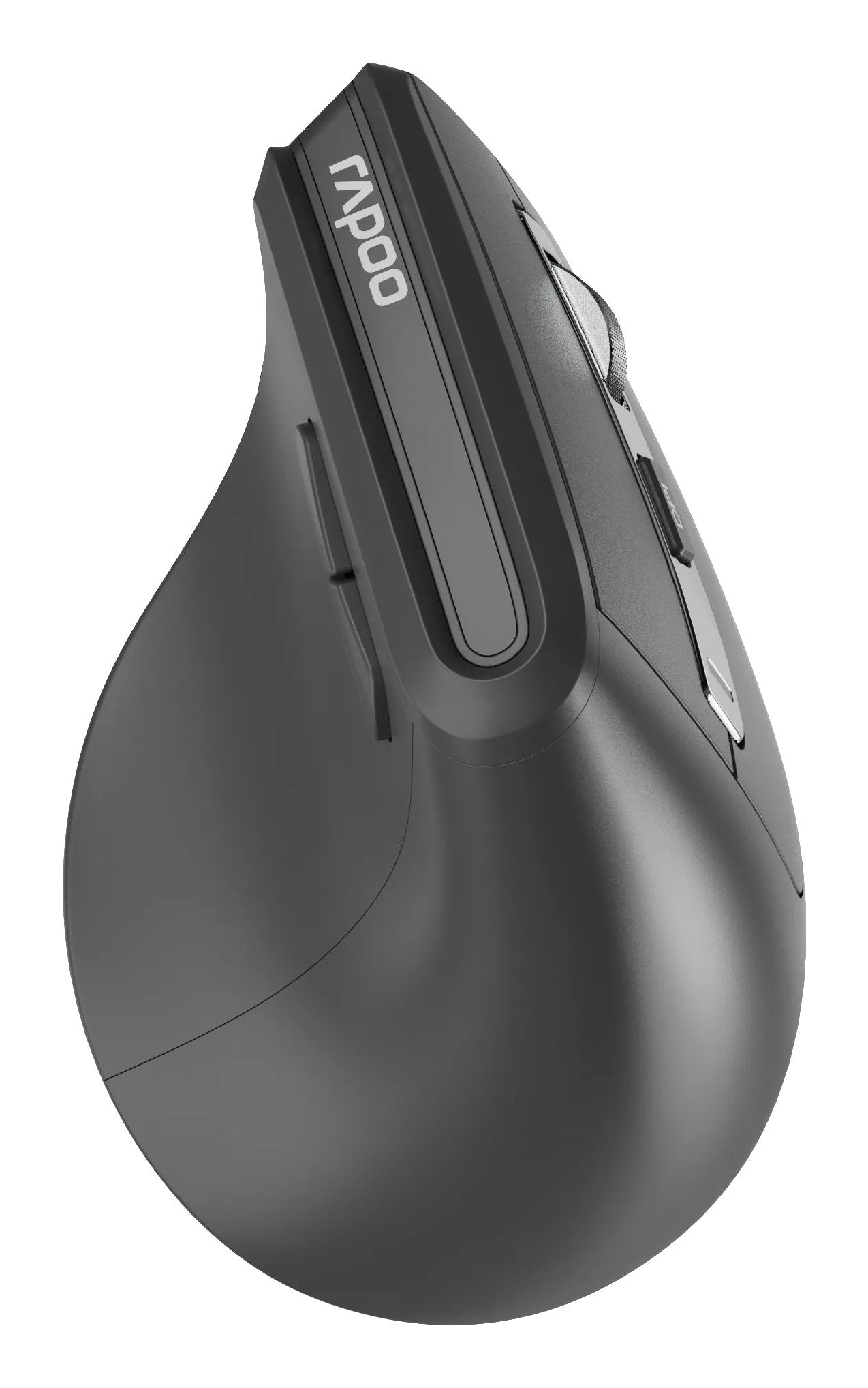 Rapoo Ev310m Ratón Oficina Mano Derecha Rf Wireless + Bluetooth Óptico 2400 Dpi