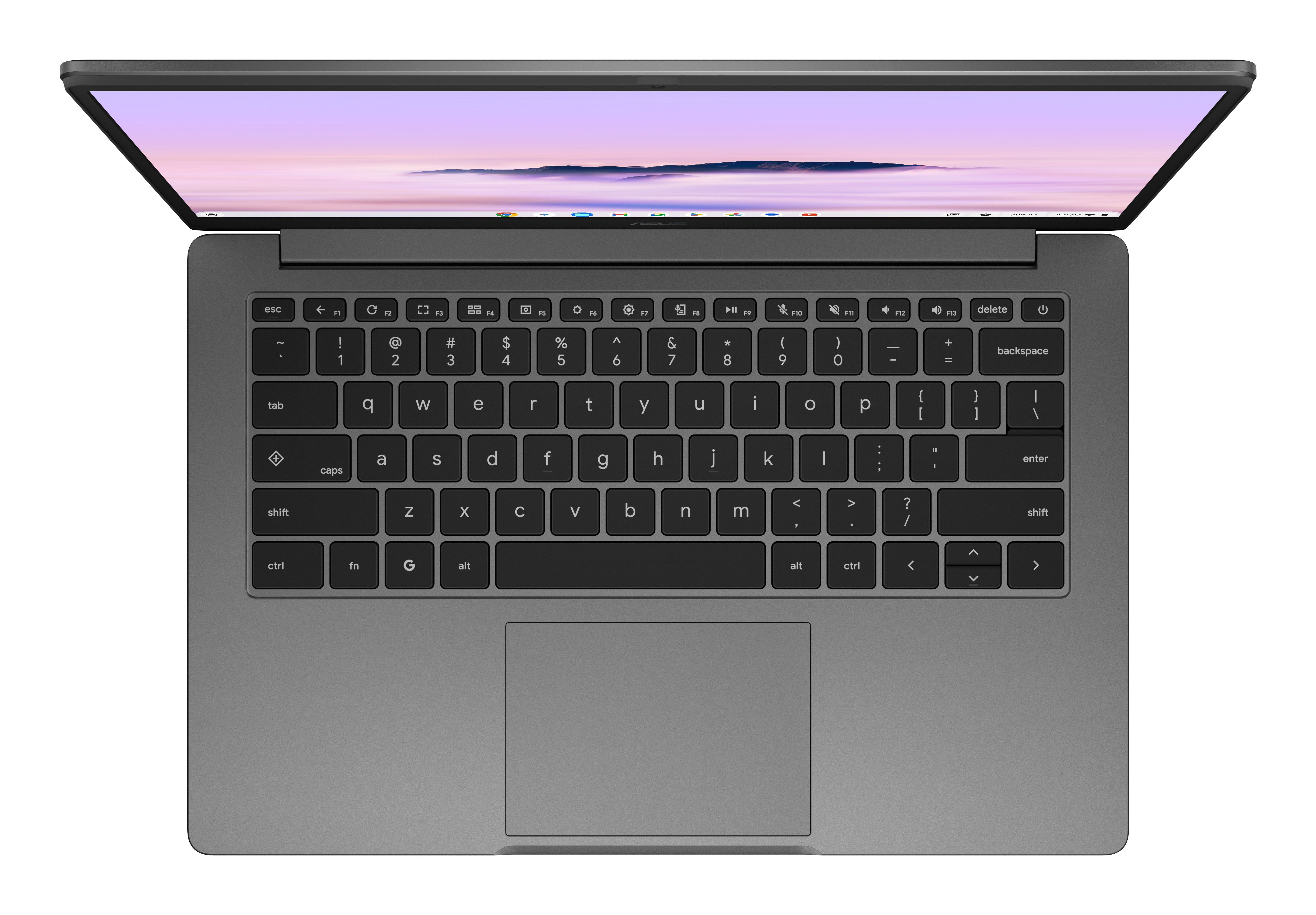 Asus Chromebook Cx1405cta-S60119 14" Intel Core 3 N355 8gb 128gb Emmc Rock Grey Chromeos